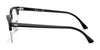 Ray-Ban CLUBMASTER RX5154 Eyeglasses / Black №2077 / Size 49