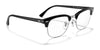Ray-Ban CLUBMASTER RX5154 Eyeglasses / Black №2077 / Size 49
