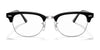 Ray-Ban CLUBMASTER RX5154 Eyeglasses / Black №2077 / Size 49