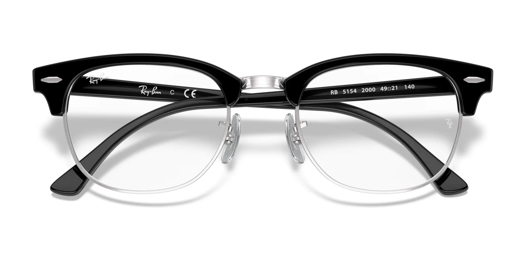 Ray-Ban CLUBMASTER RX5154 Eyeglasses