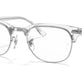 White Transparent №2001