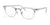 Ray-Ban CLUBMASTER RX5154 Eyeglasses / White Transparent №2001