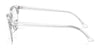Ray-Ban CLUBMASTER RX5154 Eyeglasses / Black №2077 / Size 49