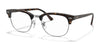 Ray-Ban CLUBMASTER RX5154 Eyeglasses / Dark Havana №2012 / Size 49