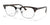 Ray-Ban CLUBMASTER RX5154 Eyeglasses / Dark Havana №2012
