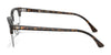 Ray-Ban CLUBMASTER RX5154 Eyeglasses / Black №2077 / Size 49