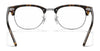 Ray-Ban CLUBMASTER RX5154 Eyeglasses / Black №2077 / Size 49