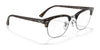 Ray-Ban CLUBMASTER RX5154 Eyeglasses / Black №2077 / Size 49