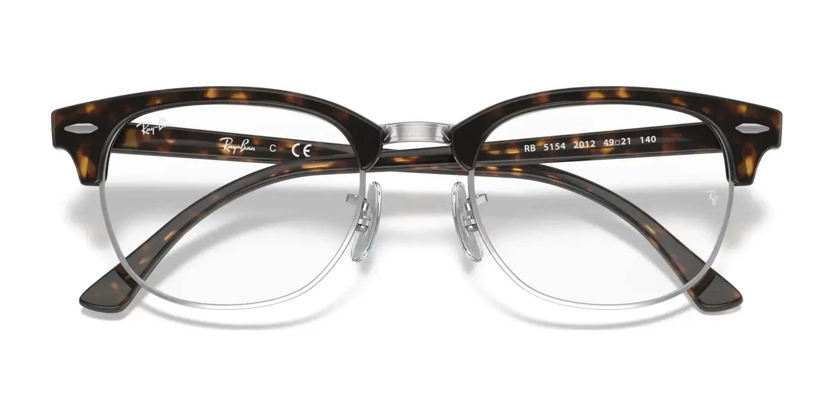 Ray-Ban CLUBMASTER RX5154 Eyeglasses