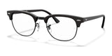 Ray-Ban CLUBMASTER RX5154 Eyeglasses Black