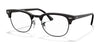 Ray-Ban CLUBMASTER RX5154 Eyeglasses / Black №2077 / Size 49