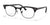 Ray-Ban CLUBMASTER RX5154 Eyeglasses / Black №2077