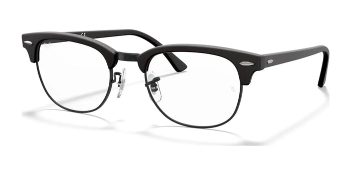 Ray-Ban CLUBMASTER RX5154 Eyeglasses / Black №2077 / Size 49