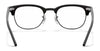 Ray-Ban CLUBMASTER RX5154 Eyeglasses / Black №2077 / Size 49
