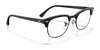 Ray-Ban CLUBMASTER RX5154 Eyeglasses / Black №2077 / Size 49