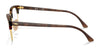 Ray-Ban CLUBMASTER RX5154 Eyeglasses / Black №2077 / Size 49