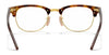Ray-Ban CLUBMASTER RX5154 Eyeglasses / Black №2077 / Size 49