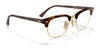 Ray-Ban CLUBMASTER RX5154 Eyeglasses / Black №2077 / Size 49