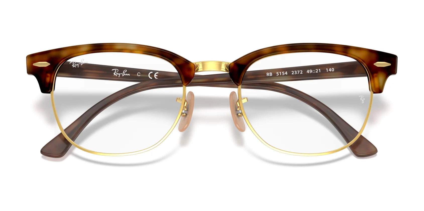 Ray-Ban CLUBMASTER RX5154 Eyeglasses