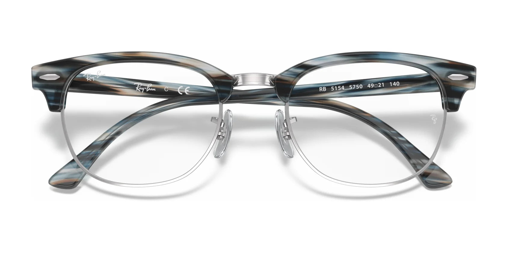 Ray-Ban CLUBMASTER RX5154 Eyeglasses