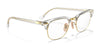 Ray-Ban CLUBMASTER RX5154 Eyeglasses / Black №2077 / Size 49