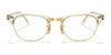 Ray-Ban CLUBMASTER RX5154 Eyeglasses / Black №2077 / Size 49