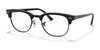 Ray-Ban CLUBMASTER RX5154 Eyeglasses / Black №8049 / Size 51