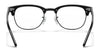 Ray-Ban CLUBMASTER RX5154 Eyeglasses / Black №2077 / Size 49