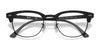 Ray-Ban CLUBMASTER RX5154 Eyeglasses / Black №2077 / Size 49