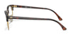 Ray-Ban CLUBMASTER RX5154 Eyeglasses / Black №2077 / Size 49