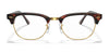Ray-Ban CLUBMASTER RX5154 Eyeglasses / Black №2077 / Size 49