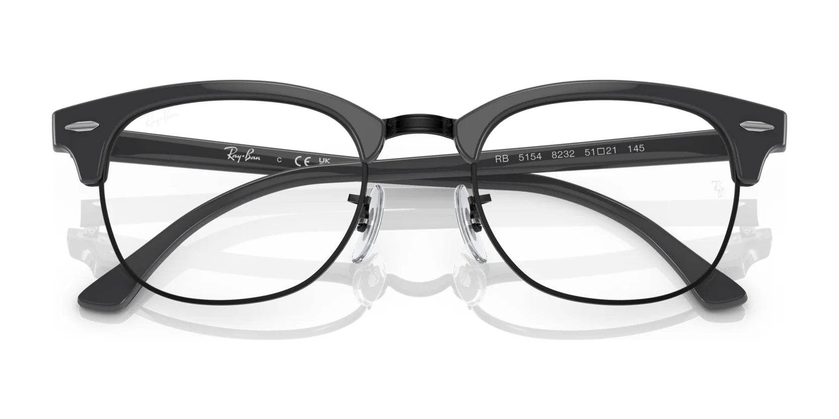 Ray-Ban CLUBMASTER RX5154 Eyeglasses