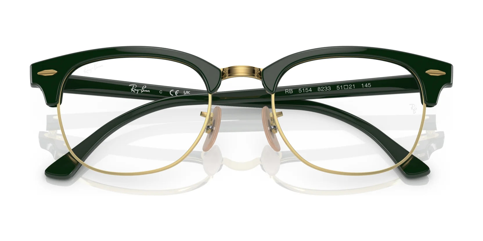 Ray-Ban CLUBMASTER RX5154 Eyeglasses