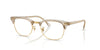 Ray-Ban CLUBMASTER RX5154 Eyeglasses / Photo Waves Grey №8291 / Size 51