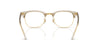 Ray-Ban CLUBMASTER RX5154 Eyeglasses / Black №2077 / Size 49