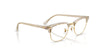 Ray-Ban CLUBMASTER RX5154 Eyeglasses / Black №2077 / Size 49