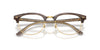 Ray-Ban CLUBMASTER RX5154 Eyeglasses / Black №2077 / Size 49