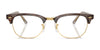 Ray-Ban CLUBMASTER RX5154 Eyeglasses / Black №2077 / Size 49