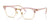 Ray-Ban CLUBMASTER RX5154 Eyeglasses / Photo Waves Purple №8292