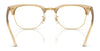 Ray-Ban CLUBMASTER RX5154 Eyeglasses / Black №2077 / Size 49