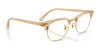 Ray-Ban CLUBMASTER RX5154 Eyeglasses / Black №2077 / Size 49