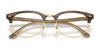 Ray-Ban CLUBMASTER RX5154 Eyeglasses / Black №2077 / Size 49