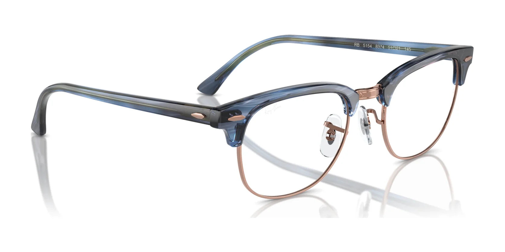 Ray-Ban CLUBMASTER RX5154 Eyeglasses