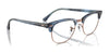 Ray-Ban CLUBMASTER RX5154 Eyeglasses / Black №2077 / Size 49