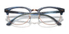 Ray-Ban CLUBMASTER RX5154 Eyeglasses / Black №2077 / Size 49
