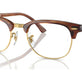 Striped Brown №8375
