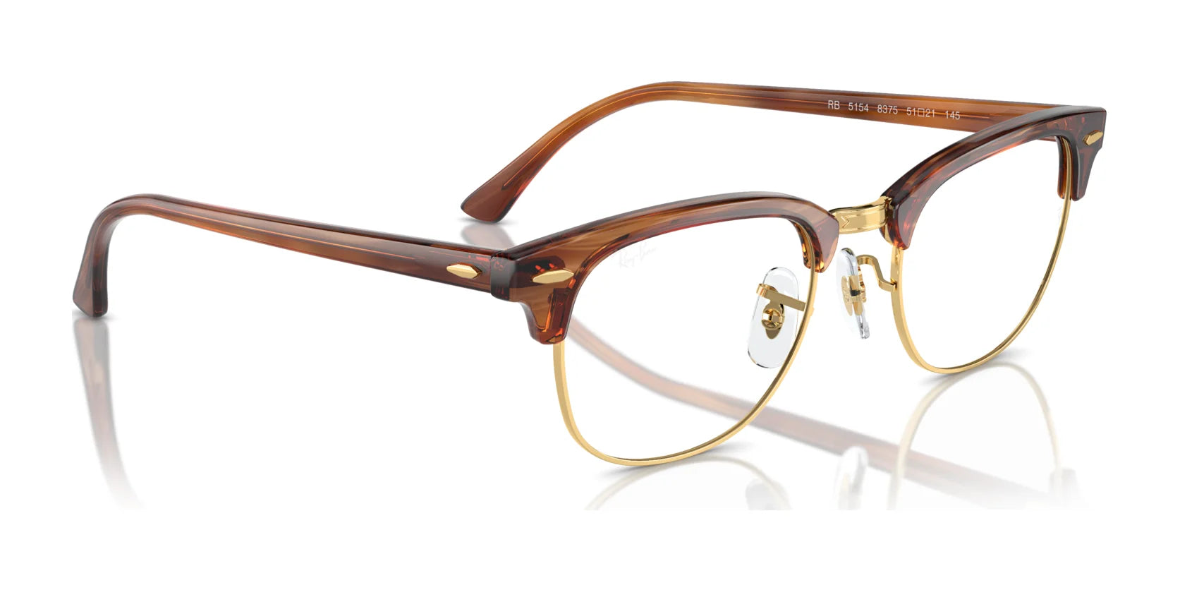 Ray-Ban CLUBMASTER RX5154 Eyeglasses