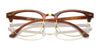 Ray-Ban CLUBMASTER RX5154 Eyeglasses / Black №2077 / Size 49