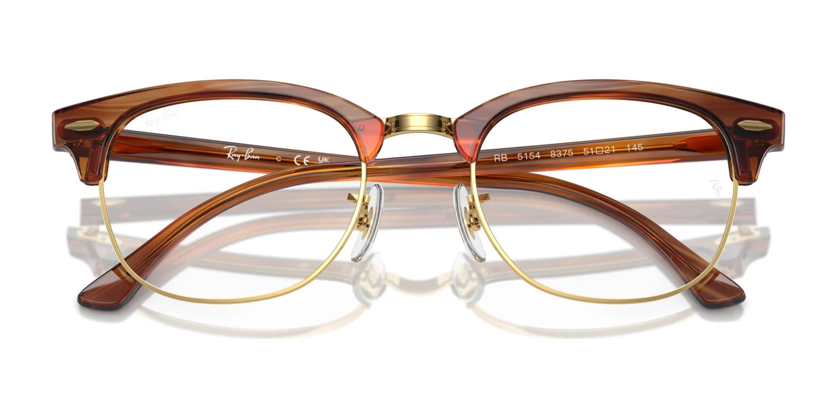 Ray-Ban CLUBMASTER RX5154 Eyeglasses