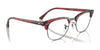 Ray-Ban CLUBMASTER RX5154 Eyeglasses / Black №2077 / Size 49
